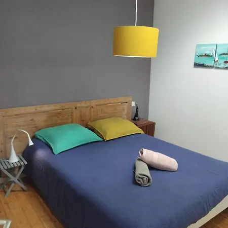 Le Garnier Au Calme 1 Ch 4 Voyageurs Apartmán